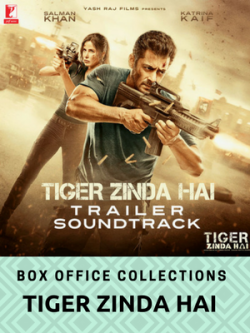 Tiger Zinda Hai Box office collection