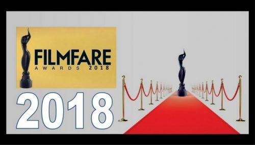 Filmfare Nomination 2018