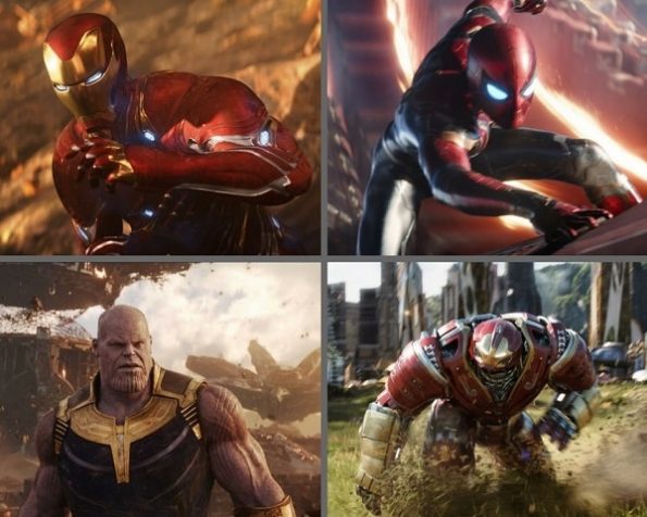 Avengers Infinity War Review