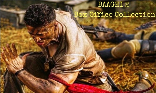 Baaghi 2 Box Office Collection