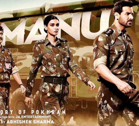 Top 10 Best Bollywood Movies of 2018 Parmanu