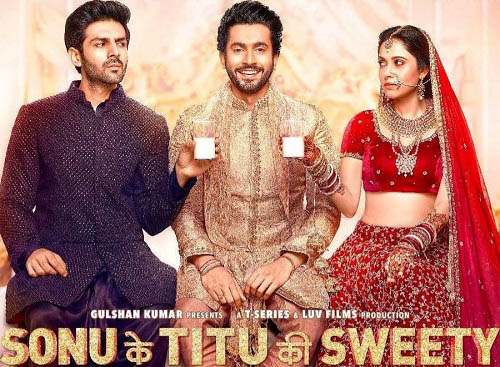 Top 10 Best Bollywood Movies of 2018 Sonu Ke Titu Ki Sweety