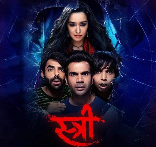 Top 10 Best Bollywood Movies of 2018 Stree